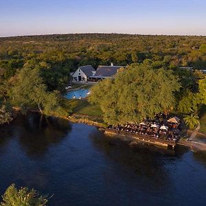 Hotel Royal Livingstone Exterior photo