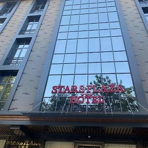 Hotel Stars Plaza Taschkent Exterior photo