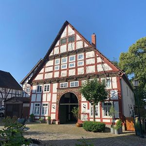 Ferienwohnung Haus Der Begegnung Schieder-Schwalenberg Exterior photo