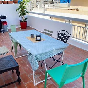 Ferienwohnung Superstar Terrace Distrikt Distrikt Faro Exterior photo