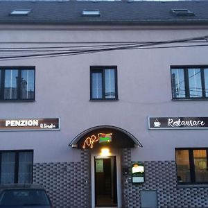 Hotel Penzion U Fouska Chodov  Exterior photo