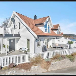 Villa Nydelig Hus Med Utsikt Kristiansand Exterior photo