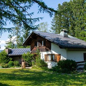 Ferienwohnung Ferienhaus Schetteregg Exterior photo