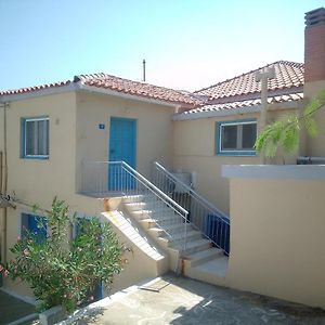 Villa Despinas Small House Myrina Exterior photo