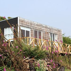 Villa Turismo Rural La Bahia Ancud Exterior photo