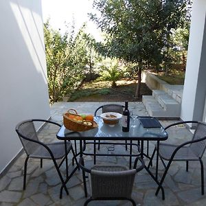 Elafonisi Vacation Green Studio Agios Pandeleimon  Exterior photo