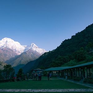 Mountain Lodges Of Nepal - Landruk Pokhara Exterior photo