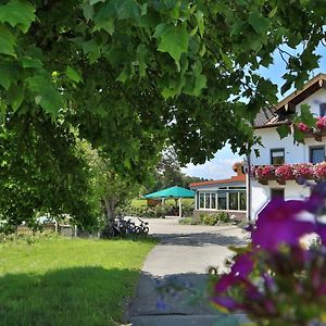 Hotel Landgasthof Zum Saegwirt Eggstätt Exterior photo