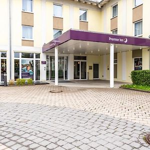 Premier Inn Muenchen Airport Ost Schwaig bei Nürnberg Exterior photo