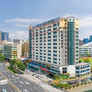 Kyriad Marvelous Hotel Shenzhen North Railway Station Yousong Tiantangwei Exterior photo