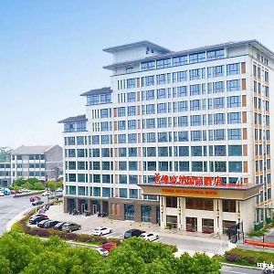 Vienna International Hotel Nanjing Dongshan Headquarters Yangzhou Exterior photo