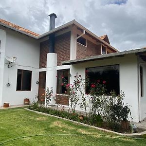 Villa Casa De Campo Guano Ecuador Riobamba Exterior photo
