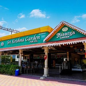 Sri Krishna Inn - Kempegowda Airport Bangalore Exterior photo
