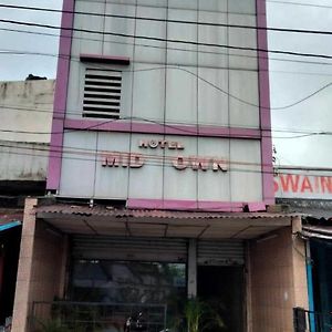 Oyo Flagship Hotel Mid Town Jharsuguda Exterior photo