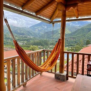 Vistabamba Ecuadorian Mountain Hostel Vilcabamba Exterior photo