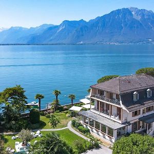 Hotel Jetty Montreux Exterior photo