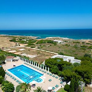 Calanca Apulian Residence Torre Santa Sabina Exterior photo