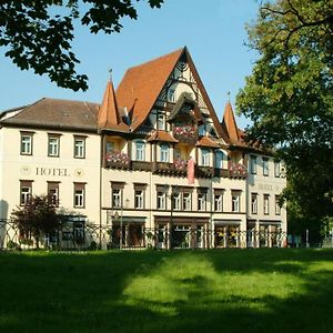 Hotel Saechsischer Hof Meiningen Exterior photo