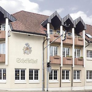 Hotel Scheffelhof Bad Säckingen Exterior photo