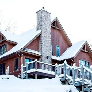 Villa Chalet Boreal Mont-Blanc Saint-Faustin Exterior photo