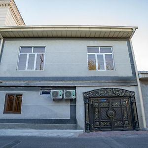 Hotel Hayat Samarkand Exterior photo