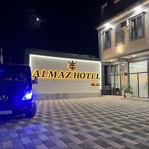 Almaz Hotel Uzbekistan Taschkent Exterior photo