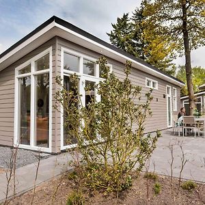 Villa Modern Chalet With A Dishwasher, Located In Park De Veluwe Beekbergen Exterior photo