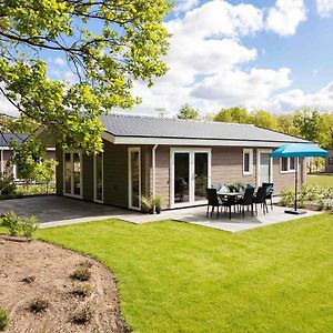 Villa Modern Chalet With A Dishwasher, Located In Park De Veluwe Beekbergen Exterior photo