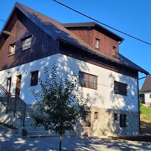 Plitvica Villa Prica Plitvička Jezera Exterior photo