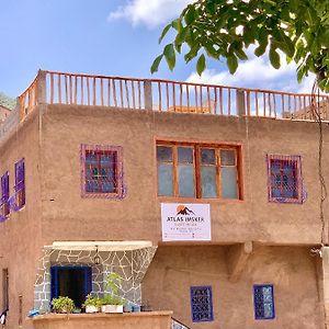 Bed and Breakfast Atlas Imsker Marrakesch Exterior photo