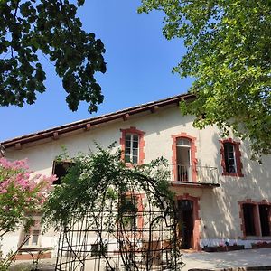 Bed and Breakfast La Scierie Quillan Exterior photo