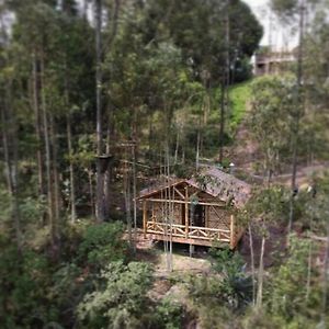 The Hideout- A Cabin In Nature; 25 Min From Cuenca Exterior photo