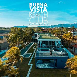 Bed and Breakfast Posada Buena Vista Beach Club El Yaque Exterior photo