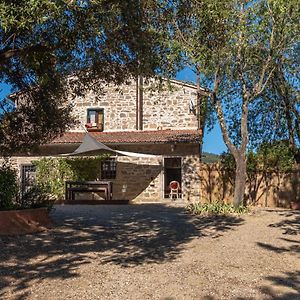 Villa Poggio Al Mandorlo Greve in Chianti Exterior photo