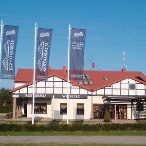 Szachulec Hotel I Restauracja Bukowiec  Exterior photo