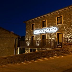 Hotel Antica Locanda Bonfiglio Busana Exterior photo