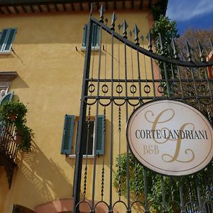 Bed and Breakfast Corte Landriani Montefelcino Exterior photo