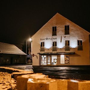 Hotel Prachen Horažďovice Exterior photo