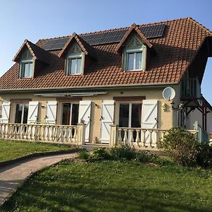 Bed and Breakfast Agreable Chambre D'Hotes Bord De Mer Normandie Saint-Valery-en-Caux Exterior photo