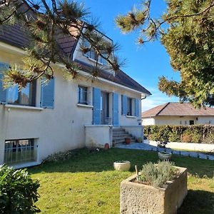 Bed and Breakfast Au Plein Soleil Chazelles-sur-Lyon Exterior photo