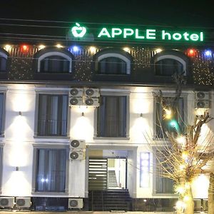 Apple Hotel 小苹果酒店 Free Airport Service Taschkent Exterior photo