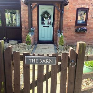 Bed and Breakfast The Barn Bishops Tachbrook Exterior photo