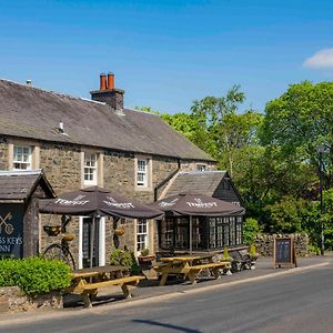 Cross Keys Inn Ettrickbridge Ettrickbridge End Exterior photo