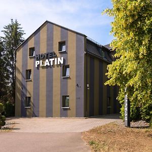 Hotel Platin Regensburg Exterior photo