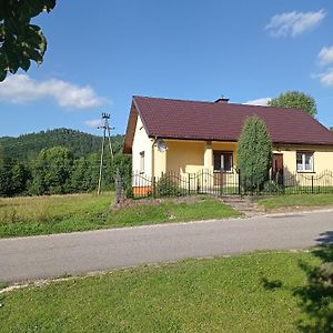 Villa Sielankowy Domek Nowa Wies  Exterior photo