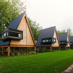 Hotel Finger Lakes Treehouse Sodus Exterior photo