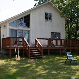 Villa Lakeview & Wildlife Au Gres Exterior photo