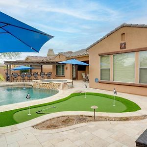 Villa Goodyear Oasis With Private Pool And Hot Tub! Liberty Exterior photo