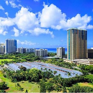 Soothing Hawaii Condo - 18F Honolulu Exterior photo