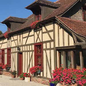 Hotel Chambre D'Hote Du Pic Drille Charmont-sous-Barbuise Exterior photo